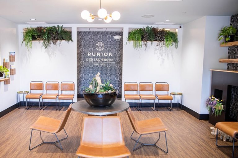 Hilliard Ohio Runion Dental Group at Mill Run