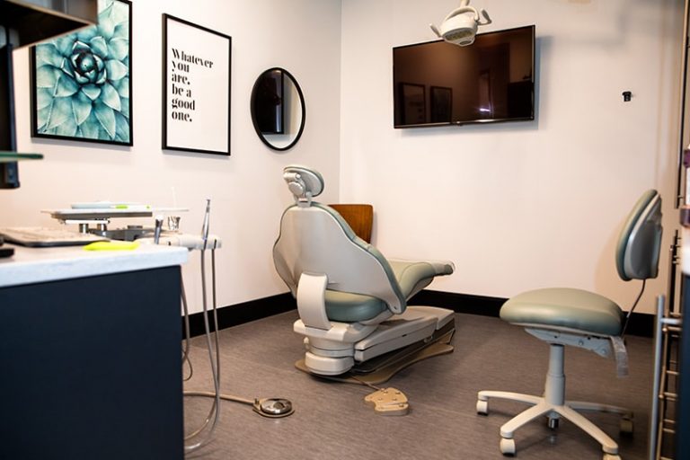 Hilliard Ohio Runion Dental Group at Mill Run